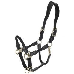 Kantar dla koni Covalliero Cordano Delux. Czarne bluzy COVALLIERO, m, bez wzorów, z materiału, eleganckie, bez ramiączek, bez kaptura. Za 168.00 zł.