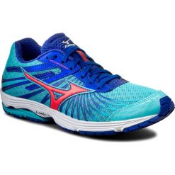 Buty MIZUNO - Wave Sayonara 4 J1GD163055 Niebieski. Buty do biegania marki ASICS. W wyprzedaży za 299.00 zł.