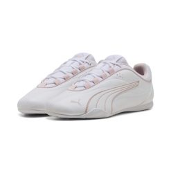 Damskie sneakersy Catch Soleil PUMA. Białe buty sportowe lifestyle Puma, bez wzorów, sportowe, bez zapięcia. Za 269.00 zł.