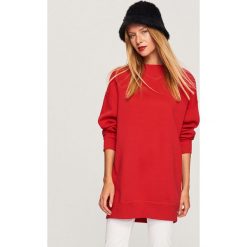Długa bluza - Czerwony. Bluzy marki DOMYOS. W wyprzedaży za 69.99 zł.
