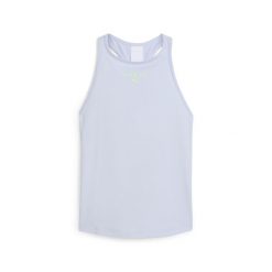Damski top o fasonie bokserki PUMA x HYROX CLOUDSPUN PUMA Cool Weather Blue. Niebieskie bokserki damskie Puma, bez wzorów. W wyprzedaży za 159.00 zł.