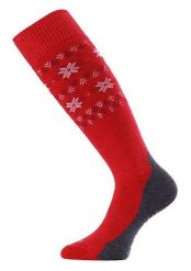 Skarpety narciarskie uniseks Lasting FWI 338 Merino 85%. Czarne skarpetki LASTING, bez wzorów, z dzianiny. Za 139.90 zł.