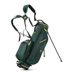 Torba tri podowa do golfa hybrydowa Big Max Heaven Seven G. Zielone torby sportowe BIG MAX BLADE, bez wzorów, duże. Za 626.50 zł.