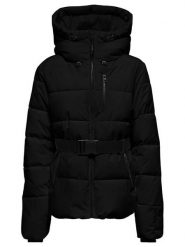 ONLY Kurtka zimowa Harper 15352040 Czarny Regular Fit. Czarne kurtki ONLY, na zimę, l, bez wzorów, z syntetyku, bez kaptura. Za 649.99 zł.