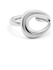 MOODE Pierścionek "Louna" rozmiar: onesize. Szare pierścionki MOODE, ze stali. Za 39.99 zł.