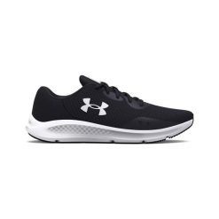 Buty biegowe damskie Under Armour W Charged Pursuit 3. Czerwone buty do biegania Under Armour, bez wzorów, bez zapięcia, do biegania. Za 209.99 zł.
