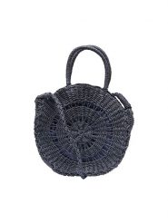 ONLY Torebka w kolorze granatowym rozmiar: onesize. Niebieskie torebki klasyczne ONLY, bez wzorów, z materiału, przez ramię, bez dodatków. Za 119.40 zł.