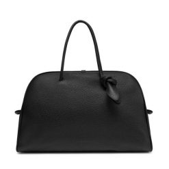 Torba JACQUEMUS. Czarne torby podróżne JACQUEMUS, bez wzorów. Za 5,599.00 zł.
