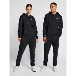 Bluza z kapturem Hummel LGC Austin. Czarne bluzy Hummel, na jesień, xl, bez wzorów, z bawełny, klasyczne, bez ramiączek, z kapturem. Za 237.15 zł.