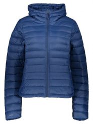 Helly Hansen Kurtka puchowa "Essence" w kolorze granatowym rozmiar: S. Niebieskie kurtki Helly Hansen, s, bez wzorów, z puchu, bez kaptura. Za 325.54 zł.