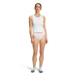 Majtki damskie Falke Ultralight Cool. Białe majtki sportowe Falke, s, bez wzorów, z dzianiny. Za 244.50 zł.