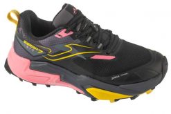Buty do biegania damskie, Sierra Lady 25 TKSILW. Czerwone buty treningowe Joma, bez wzorów, z materiału, przed kostkę, bez zapięcia, do biegania. Za 349.99 zł.