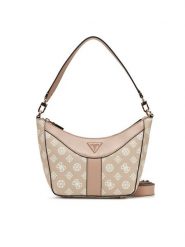 Guess Torebka HWPG95 21170 Różowy. Czerwone torebki klasyczne Guess, z aplikacjami, ze skóry, bez dodatków. Za 299.99 zł.