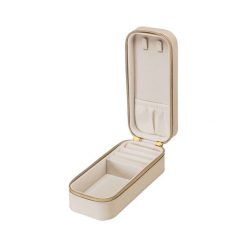 Purelei Purelei Torba Podróżna Przechowywanie biżuterii Etui na klucze 1 ct Damski. Brązowe torby podróżne Purelei, bez wzorów, z materiału. Za 149.19 zł.