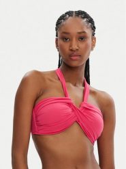 Seafolly Góra od bikini S. Collective 33816-942 Różowy. Czerwone bikini Seafolly, bez wzorów, z syntetyku. Za 249.99 zł.