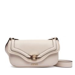 Torebka Guess. Listonoszki Guess, z aplikacjami, bez dodatków. Za 399.99 zł.