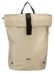 Boscha Plecak w kolorze beżowym - 30 x 40 x 13 cm rozmiar: onesize. Brązowe plecaki Boscha, bez wzorów, z materiału, na ramię, bez dodatków. Za 173.99 zł.