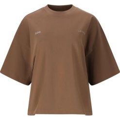 T-shirt damski SOS Iraya. Żółte t-shirty SOS, bez wzorów, sportowe, bez kołnierzyka, bez ramiączek. Za 243.00 zł.