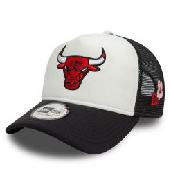 Czapka z daszkiem New Era. Białe czapki z daszkiem New Era, bez wzorów. Za 109.99 zł.