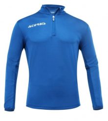 Bluza z zamkiem 1/2 Acerbis Belatrix. Niebieskie bluzy ACERBIS, m, bez wzorów, z materiału, bez ramiączek, bez kaptura. Za 197.90 zł.