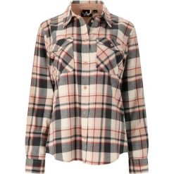 Koszula damska Whistler Bargo. Czerwone koszule WHISTLER, bez wzorów, bez kołnierzyka, bez ramiączek. Za 255.50 zł.