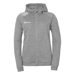 Bluza damska z kapturem Kempa Ambition 28. Białe bluzy Kempa, bez wzorów, sportowe, bez ramiączek, z kapturem. Za 266.50 zł.