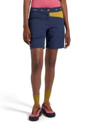 LA SPORTIVA Szorty wspinaczkowe "Mantra" w kolorze granatowym rozmiar: L. Niebieskie szorty sportowe La Sportiva, bez wzorów, outdoorowe. Za 288.95 zł.