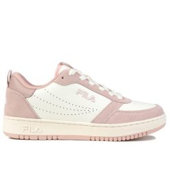 Buty sneakersy damskie sportowe Fila REGA S WMN. Brązowe buty treningowe Fila, bez wzorów, bez zapięcia. Za 159.00 zł.