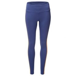Legginsy Damskie Jessina. Brązowe legginsy IQ, bez wzorów, sportowe. Za 158.99 zł.