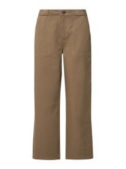 The North Face Spodnie materiałowe Pinecrest NF0A8J01 Beżowy ciemny Regular Fit. Brązowe spodnie materiałowe The North Face, bez wzorów, z bawełny. Za 449.99 zł.