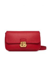 Coccinelle Torebka U4K Coccinelle C-Me Lock E5 U4K 52 01 01 Czerwony. Czerwone listonoszki Coccinelle, bez wzorów, ze skóry, bez dodatków. Za 859.99 zł.