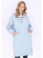 Schmuddelwedda Parka w kolorze błękitnym rozmiar: M. Niebieskie płaszcze Schmuddelwedda, m, bez wzorów, bez kaptura. Za 295.99 zł.