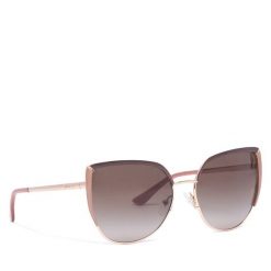 Okulary przeciwsłoneczne Guess. Żółte okulary przeciwsłoneczne Guess, z aplikacjami, złote. Za 539.99 zł.