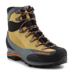 Buty La Sportiva Trango Trk Leather Gtx 11Y732206 żółte. Żółte buty trekkingowe z gore-texu, bez zapięcia. Za 1,504.89 zł.