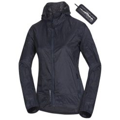 Northfinder Kurtka Damska Northcover 298darkblue M. Kurtki do biegania marki Northfinder. W wyprzedaży za 125.00 zł.