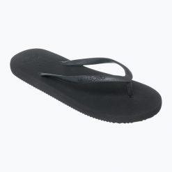 Japonki Roxy. Niebieskie japonki Roxy, bez wzorów. Za 139.99 zł.