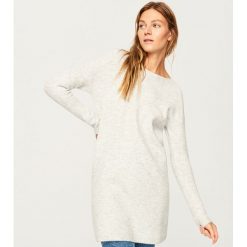 Sweter w zestawie z kominem - Jasny szar. Swetry marki DOMYOS. W wyprzedaży za 99.99 zł.