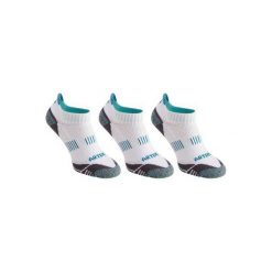 Skarpety sportowe RS900 3 pary. Skarpetki marki ARTENGO. W wyprzedaży za 29.99 zł.