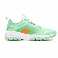 Buty hokejowe Grays Hockey Aero Cage X10. Niebieskie buty treningowe GRAYS, bez wzorów, z materiału, bez zapięcia. Za 573.00 zł.