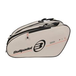 Bullpadel BPP26015 Tour White torba padelowa. Białe torby sportowe bullpadel, bez wzorów. Za 208.05 zł.