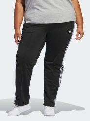 Adidas Spodnie dresowe w kolorze czarnym rozmiar: 2X. Czarne spodnie dresowe adidas, bez wzorów, z dresówki. Za 187.52 zł.