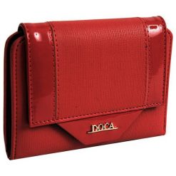 Doca Portfel Damski 65108. Portfele marki Doca. Za 109.00 zł.