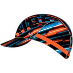 Czapka z daszkiem BUFF PACK BIKE CAP RIDE-MULTI. Żółte czapki z daszkiem Buff, bez wzorów, sportowe. W wyprzedaży za 127.43 zł.