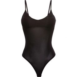 Body ze stringami bonprix czarny. Body i gorsety marki bonprix. Za 44.99 zł.