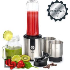 Blender i młynek ADE z akcesoriami 2w1. Blendery ADE. Za 511.00 zł.