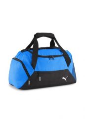 Torba sportowa unisex Puma 09023202. Niebieskie torby sportowe Puma, bez wzorów, z materiału, na ramię, małe. Za 213.00 zł.