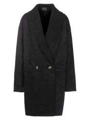 Herrlicher Płaszcz przejściowy w kolorze czarnym rozmiar: XL. Czarne płaszcze Herrlicher, xl, bez wzorów, bez kaptura. Za 195.99 zł.