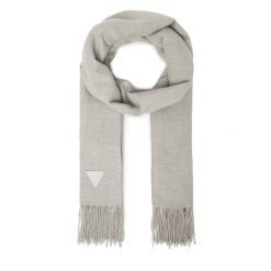 Szalik Guess. Szare szaliki i kominy Guess, z aplikacjami. Za 239.99 zł.