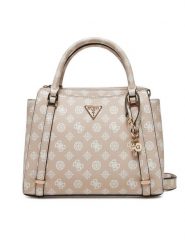 Guess Torebka HWEPG951006 Różowy. Czerwone torebki klasyczne Guess, z aplikacjami, bez dodatków. Za 499.99 zł.