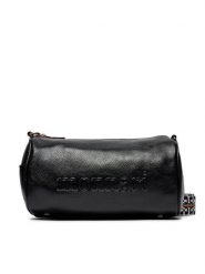 Monnari Torebka BAG0530-020 Czarny. Czarne listonoszki Monnari, bez wzorów, ze skóry, bez dodatków. Za 149.99 zł.